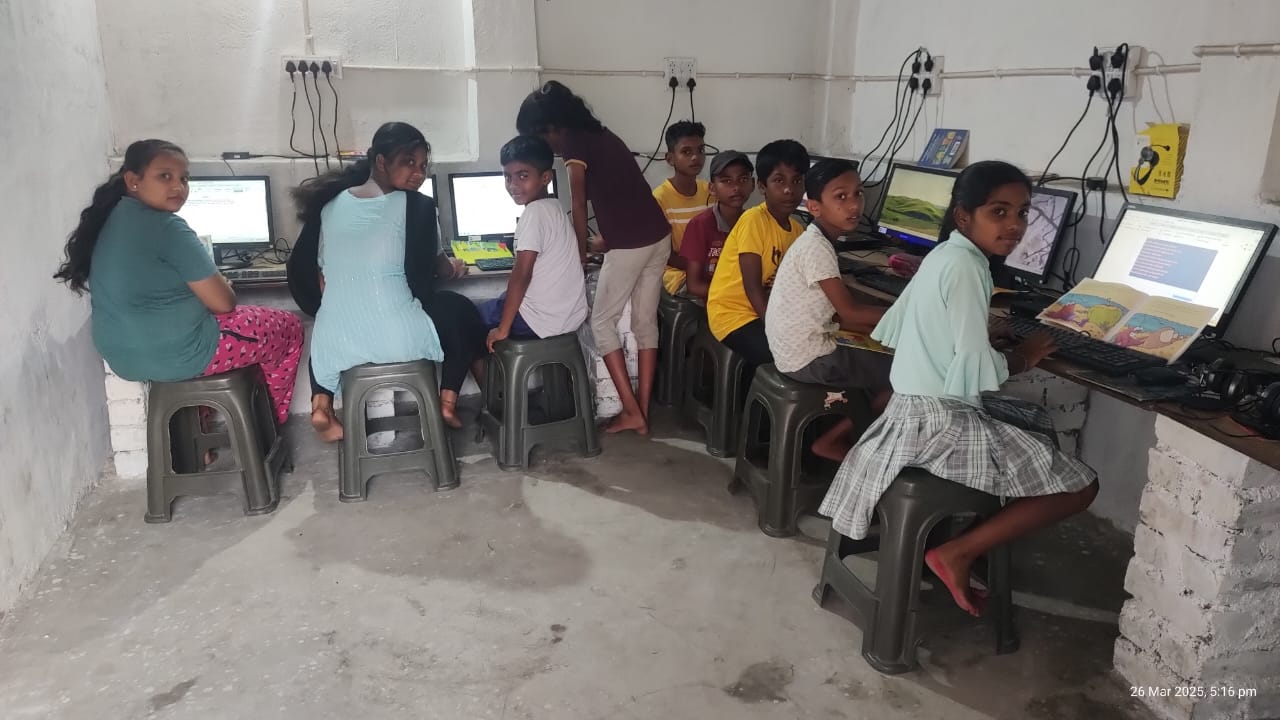 Picture for Digital Literay Program